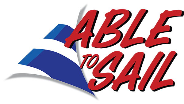 ABLE to Sail Logo